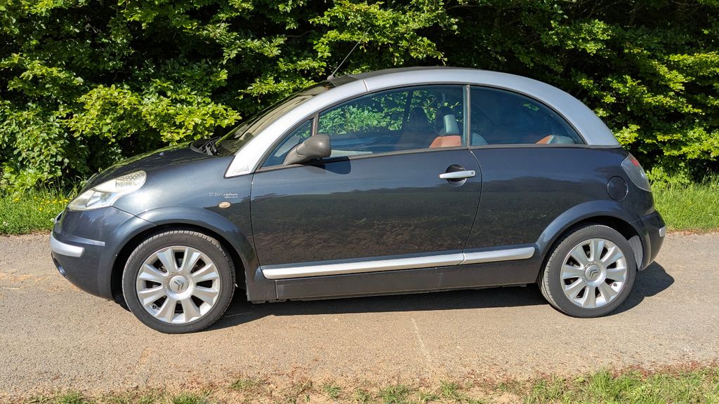 Bild des Angebotes Citroën C3 1.6 16V SensoDrive Exclusive