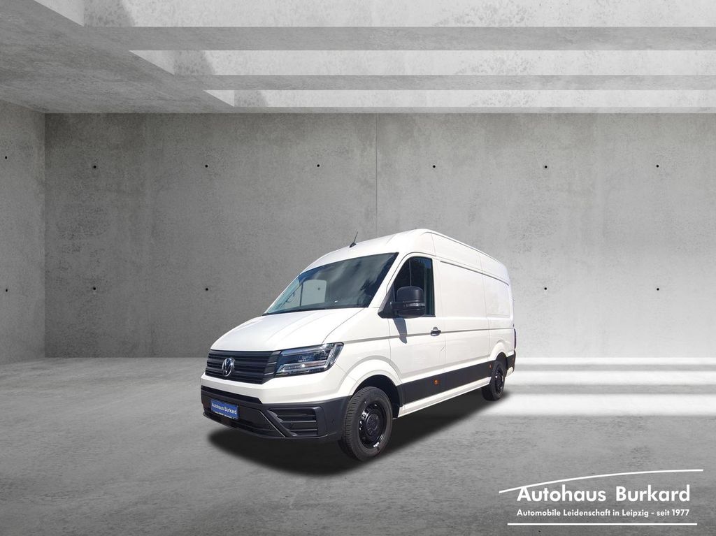 Bild des Angebotes Volkswagen Crafter Kasten 35 2.0 TDI+140PS+DSG+Navi+Klima