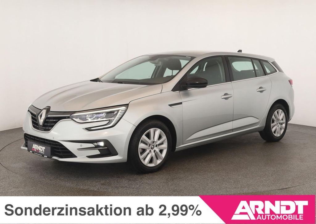 Bild des Angebotes Renault Megane TCe140 Aut. Equilibre LED DAB SHZ Key Kam