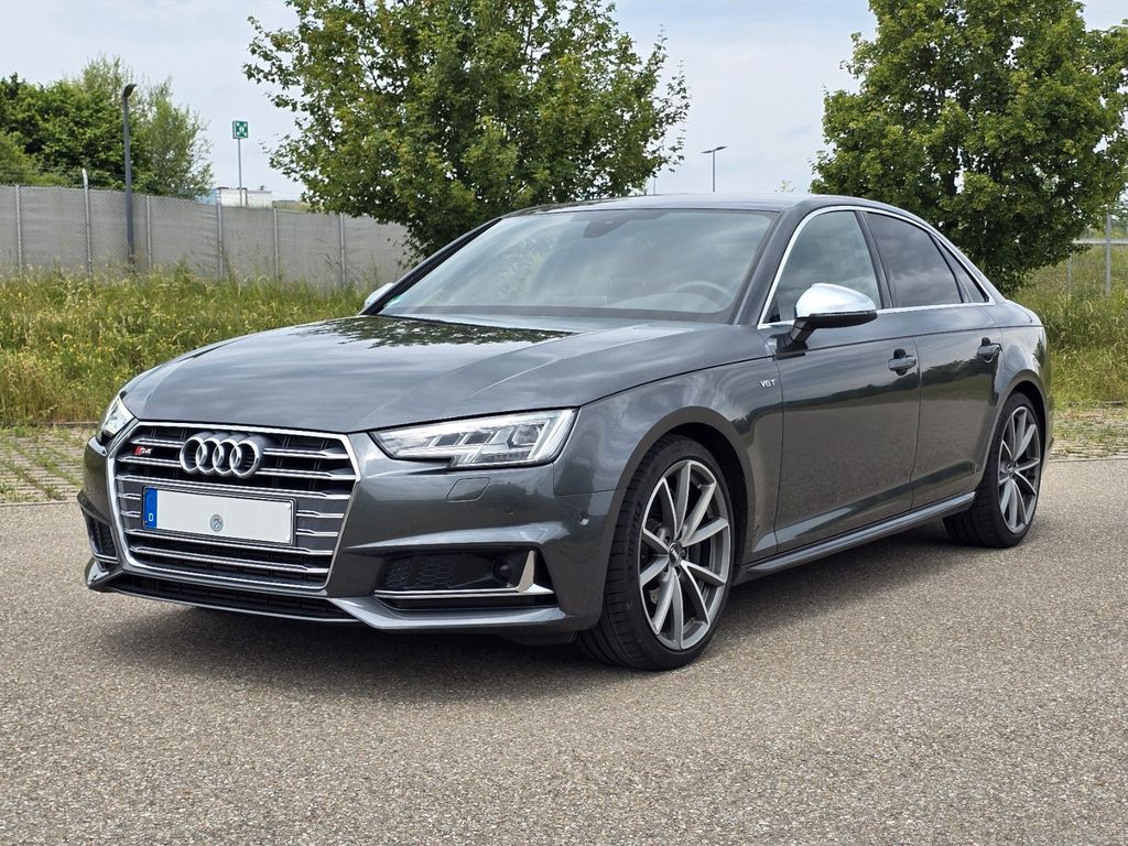 Bild des Angebotes Audi S4 3.0 TFSI quattro SportDiff B&O 1Hand