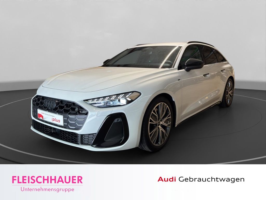 Bild des Angebotes Audi A5 Avant e-hybrid S line quattro AHK+NAVI+DC