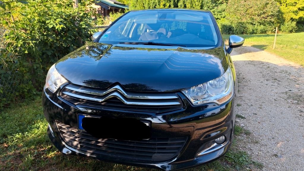 Bild des Angebotes Citroën C4 VTi 120 SELECTION SELECTION