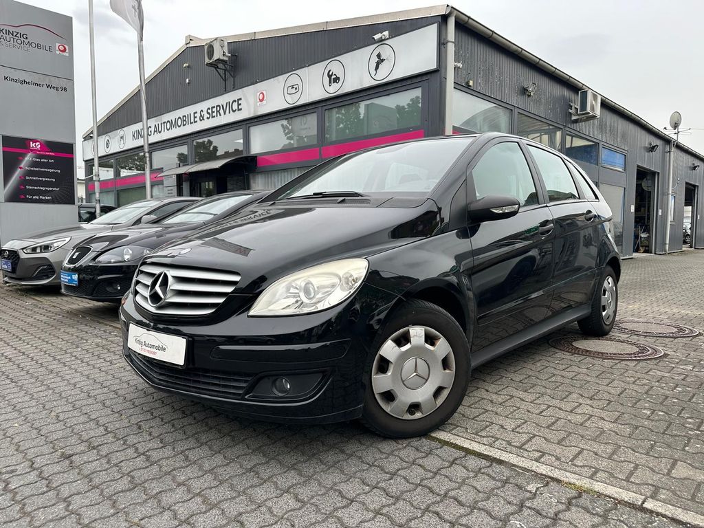 Bild des Angebotes Mercedes-Benz B 150 B-Klasse Automatik ab 79€ mtl. finanzieren