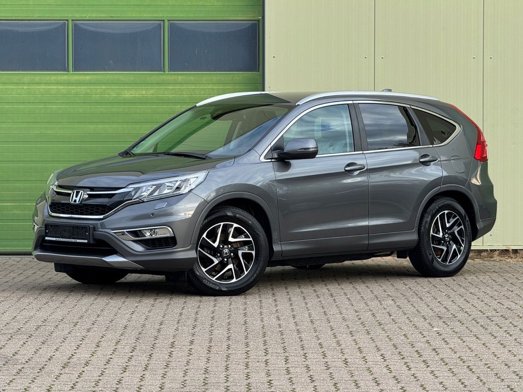 Bild des Angebotes Honda CR-V Elegance 1.6 i-DTEC 2WD/PDC/Klimaaut./Kamer
