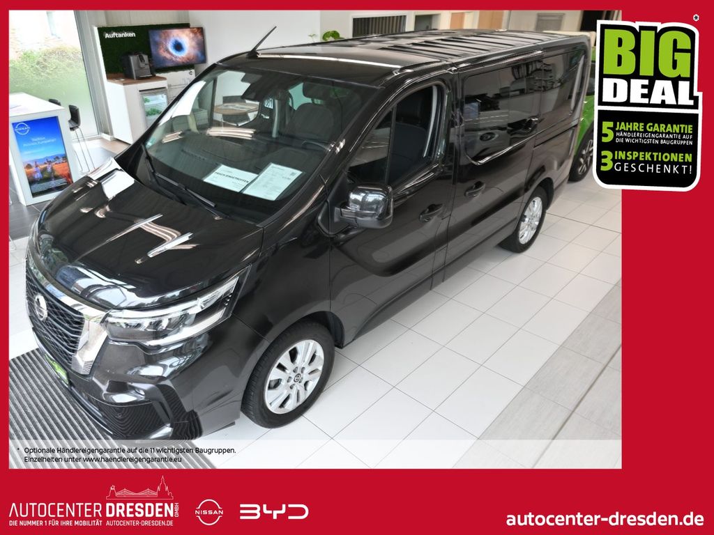 Bild des Angebotes Nissan Primastar Kombi 170dCi Aut. L1H1 2.8t Tekna LED+