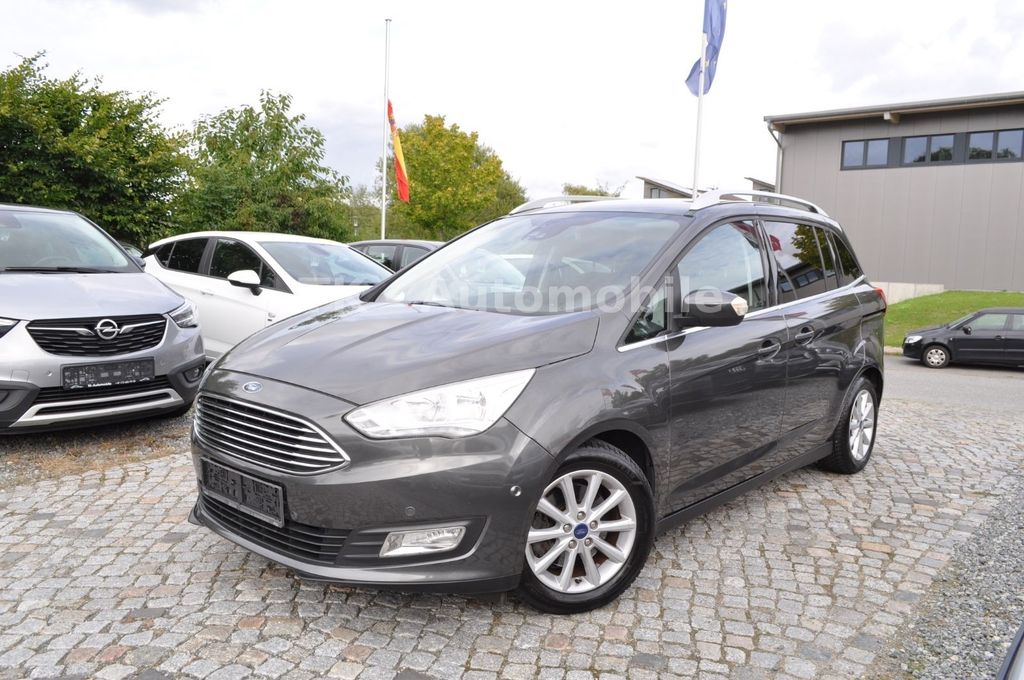 Bild des Angebotes Ford FORD Grand C-MAX Titanium /TÜV/AU NEU/7-SITZER