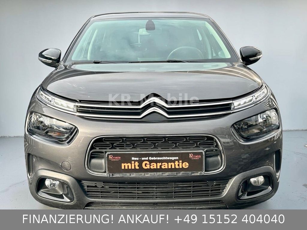 Bild des Angebotes Citroën C4 Cactus Feel/73830km