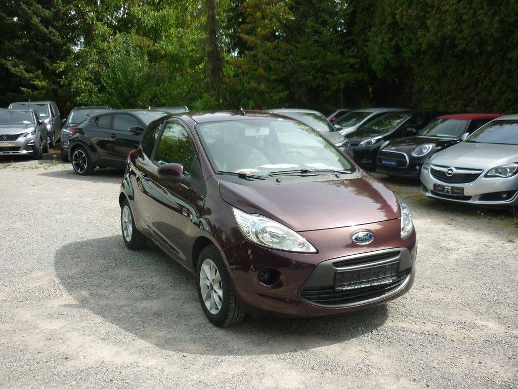 Bild des Angebotes Ford Ka Cool* Klima* Sitzheizung* Alu*