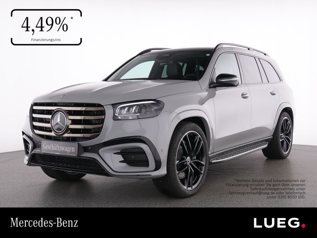 Bild des Angebotes Mercedes-Benz GLS 350 d 4M EDITION-AMG+23''+HUD+STANDHZG+AHK++