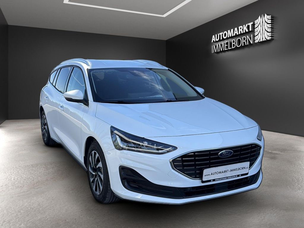 Bild des Angebotes Ford Focus Titanium LED*Navi+*Winterpak*Kamera*Sport