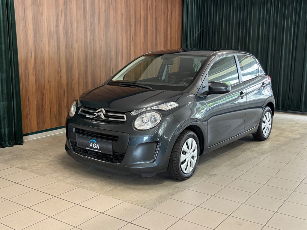 Bild des Angebotes Citroën C1 1.0 *CarPlay*Klimaautomatik*Sitzheizung*