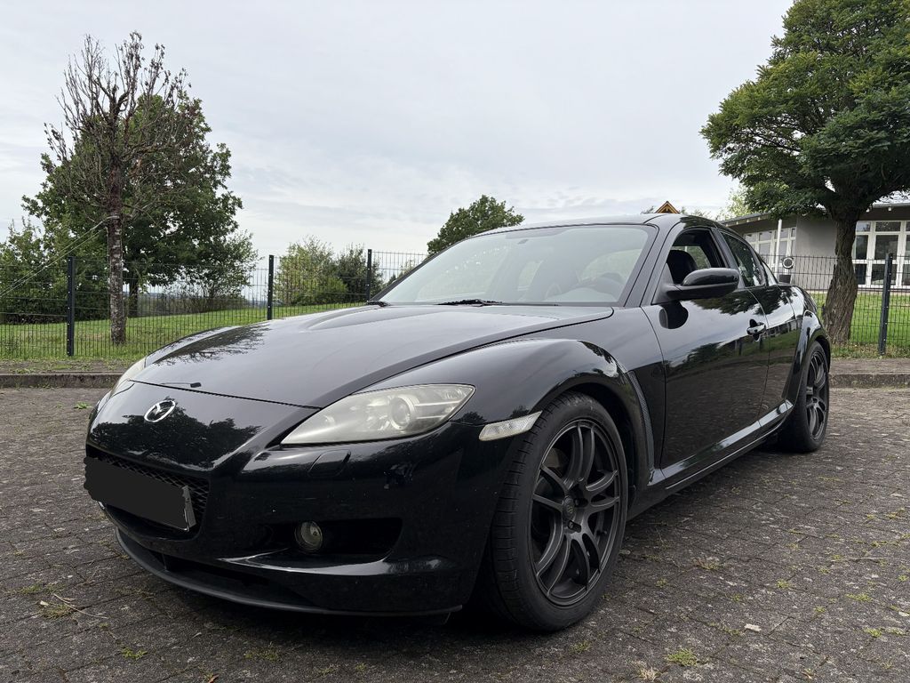 Bild des Angebotes Mazda RX-8 Revolution Motor NEU Oktoberpreis