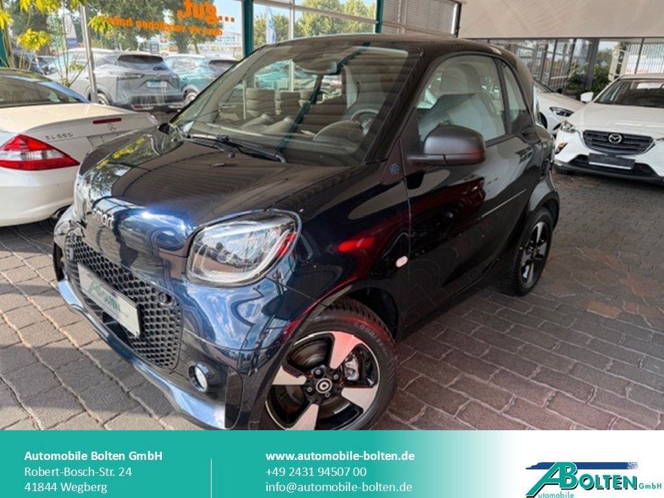 Bild des Angebotes Smart EQ ForTwo Excl.-22kw Lader-Pano-Kam.-Winter-JBL
