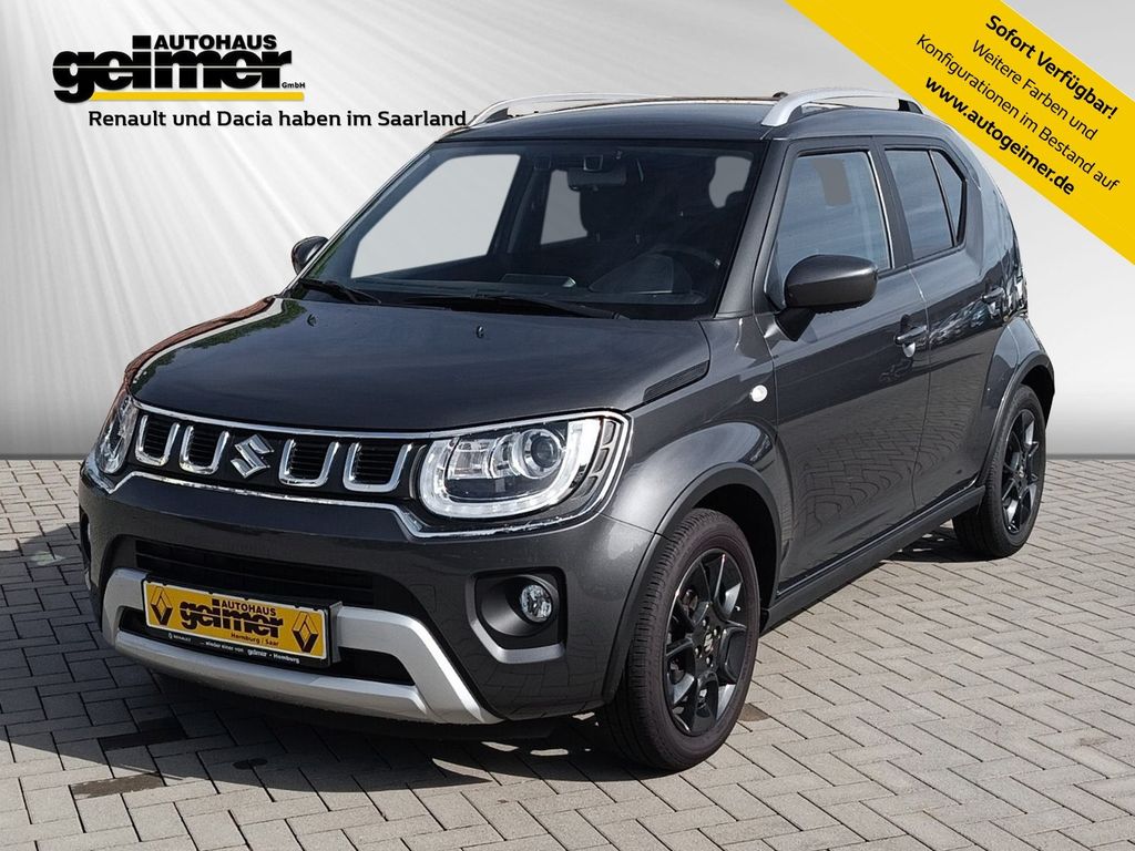 Bild des Angebotes Suzuki Ignis Comfort Hybrid