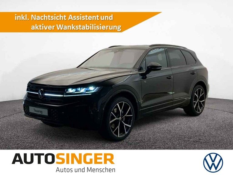 Bild des Angebotes Volkswagen Touareg R-Line TDI NACHT*WANK*PANO*HUD*DYNAUDIO