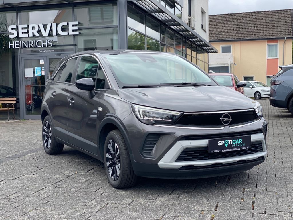 Bild des Angebotes Opel CROSSLAND 110 PS ELEGANCE RFK PDC NAVI SHZ