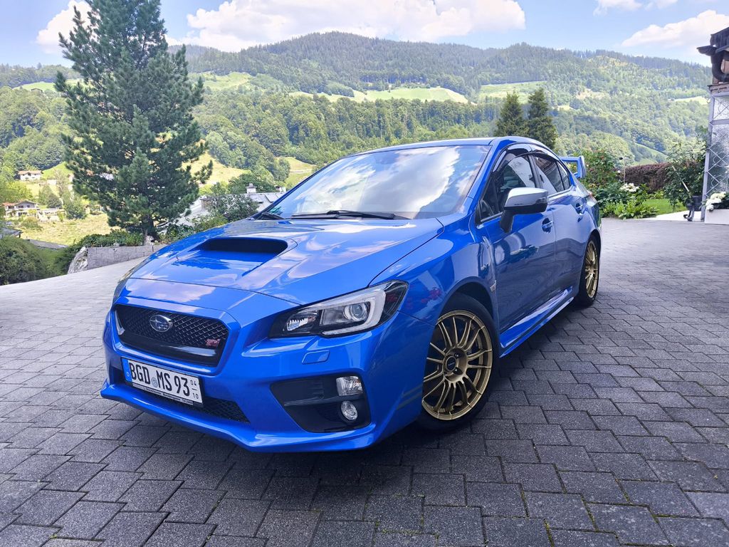 Bild des Angebotes Subaru WRX STI 2.5 Sport