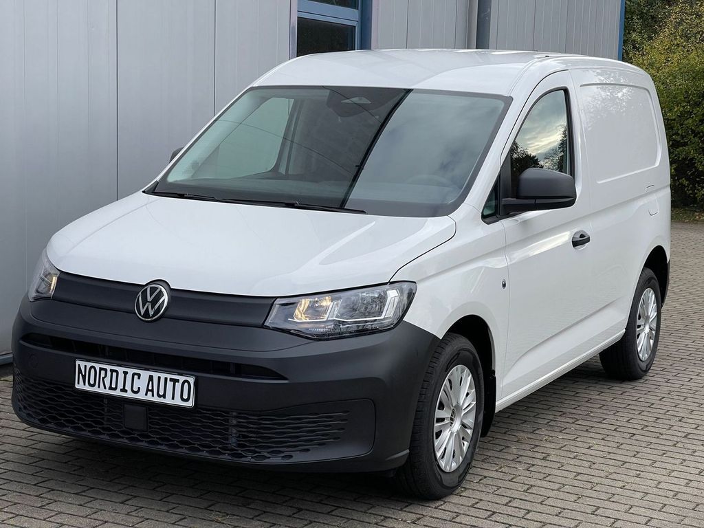Bild des Angebotes Volkswagen Caddy 2.0 TDI Kasten+AHK+StandH+SitzH