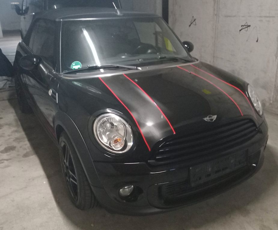 Bild des Angebotes MINI One Cooper Cabrio John Cooper Works Look