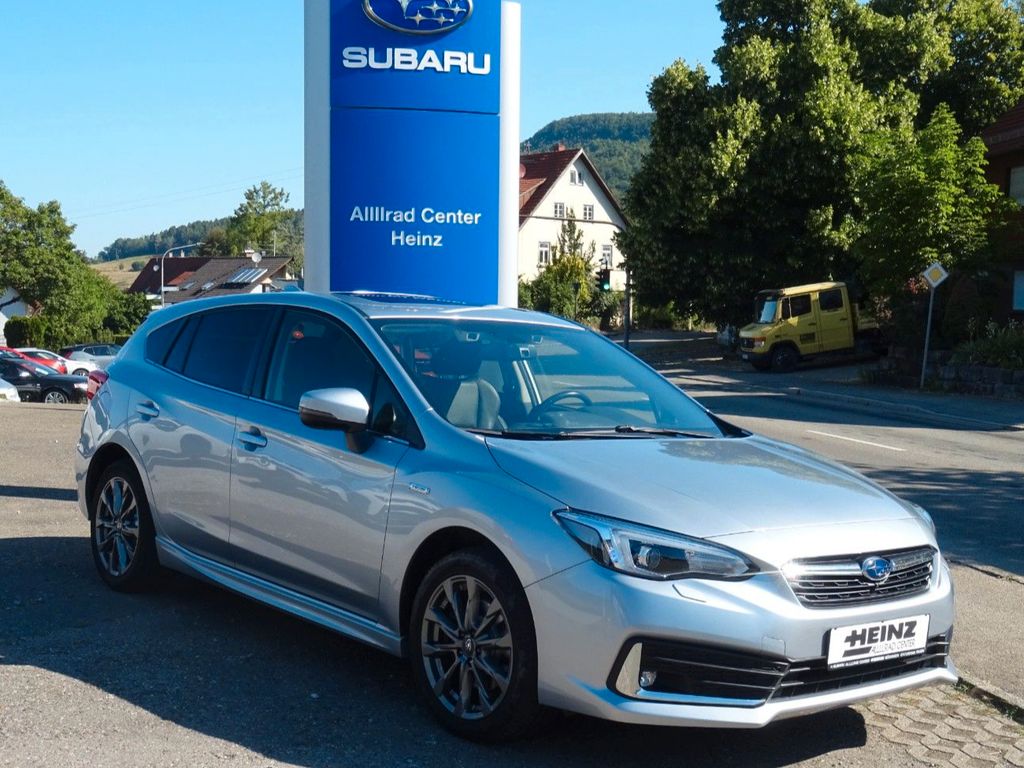 Bild des Angebotes Subaru Impreza Platinum