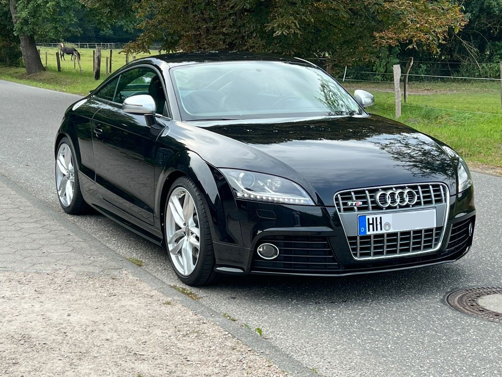 Audi TTS Coupe quattro TOP! 8-Fach RS Felgen