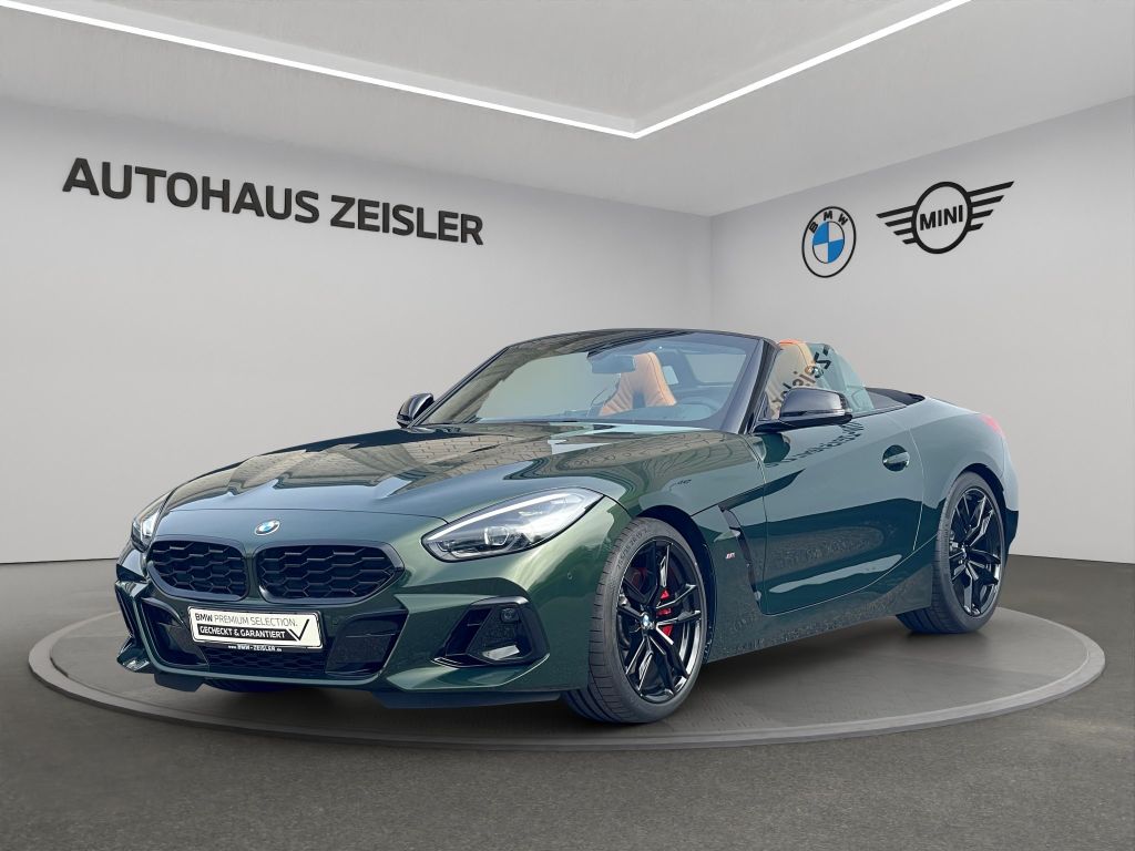 Bild des Angebotes BMW Z4 M40i °Zulassung 2026° Head-Up HarmanKardon