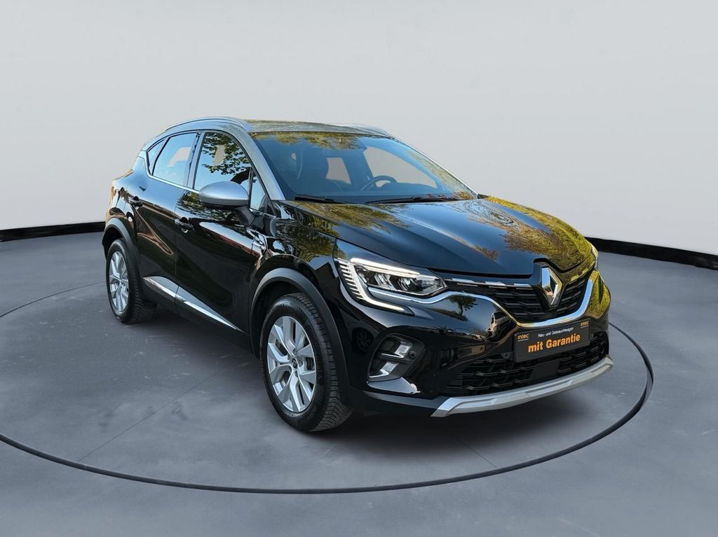 Bild des Angebotes Renault Captur II Intens/Kamera/City-Komfort-Paket