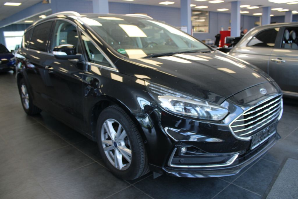 Bild des Angebotes Ford S-Max 2.0 EcoBlue Aut. TITANUM