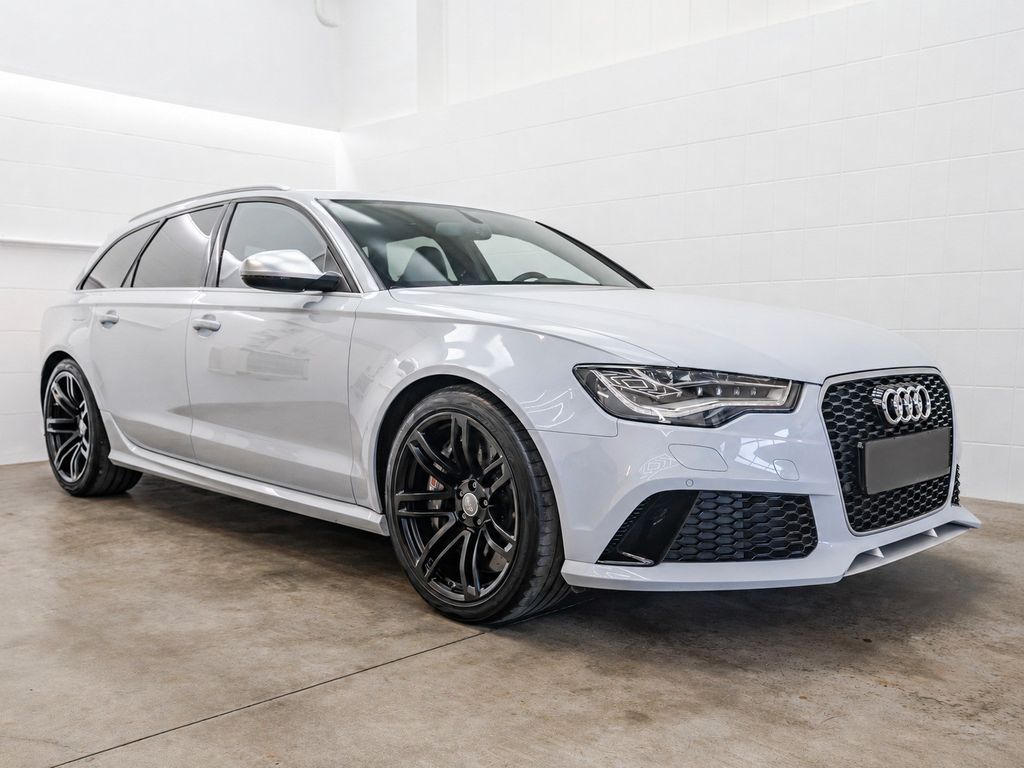 Bild des Angebotes Audi RS6*DYNAMIK*MWST*KERAMIK*