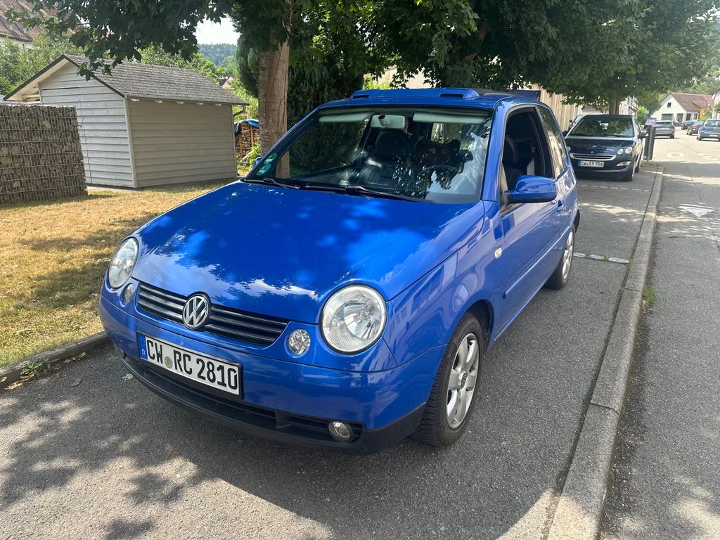 Bild des Angebotes Volkswagen Lupo 1.4 44kW Comfortline Comfortline