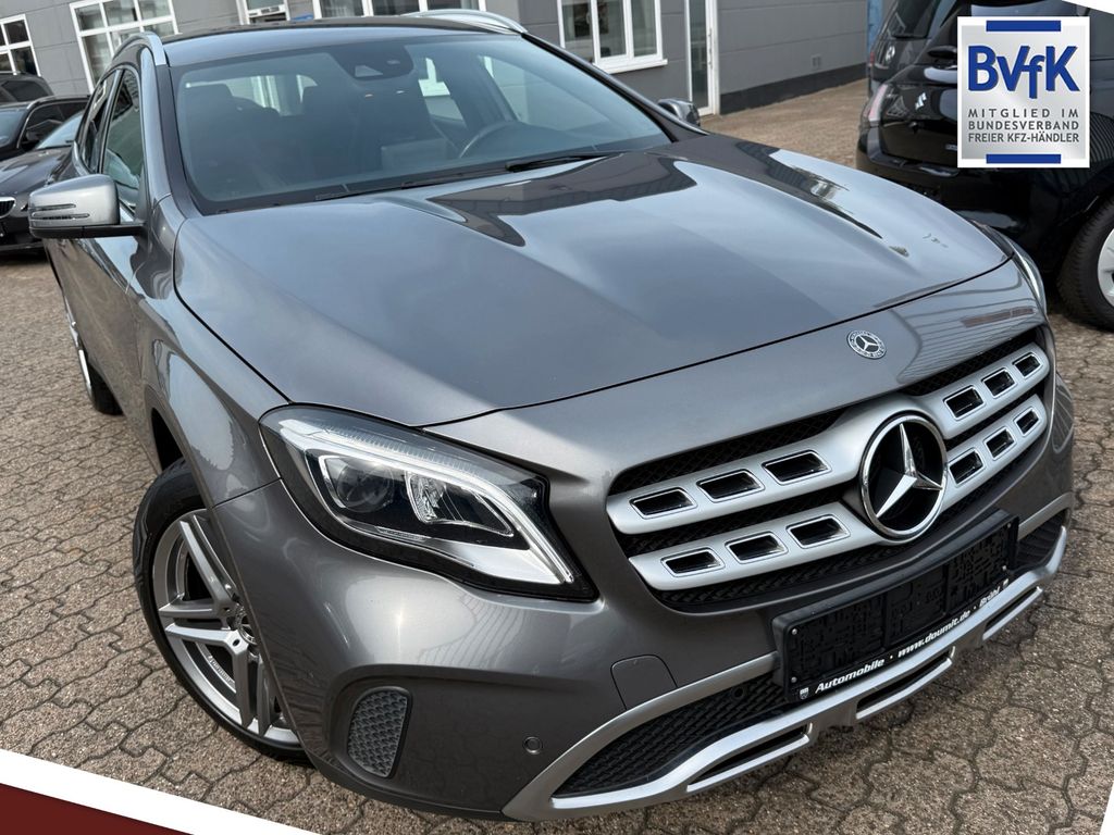 Bild des Angebotes Mercedes-Benz GLA 180 URBAN, LICHT & SICHTPAKET, SPORTSITZE