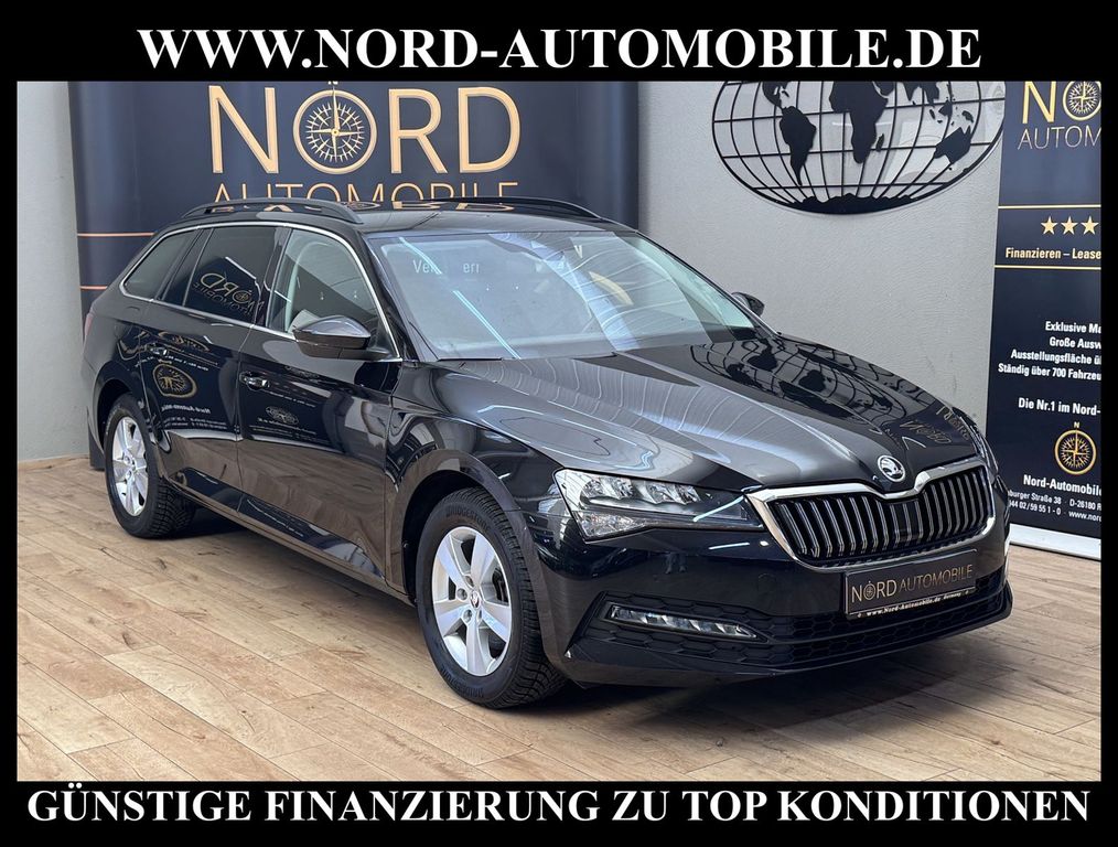 Skoda Superb Combi Ambition 2.0 TDI DSG Virt.Cockpit