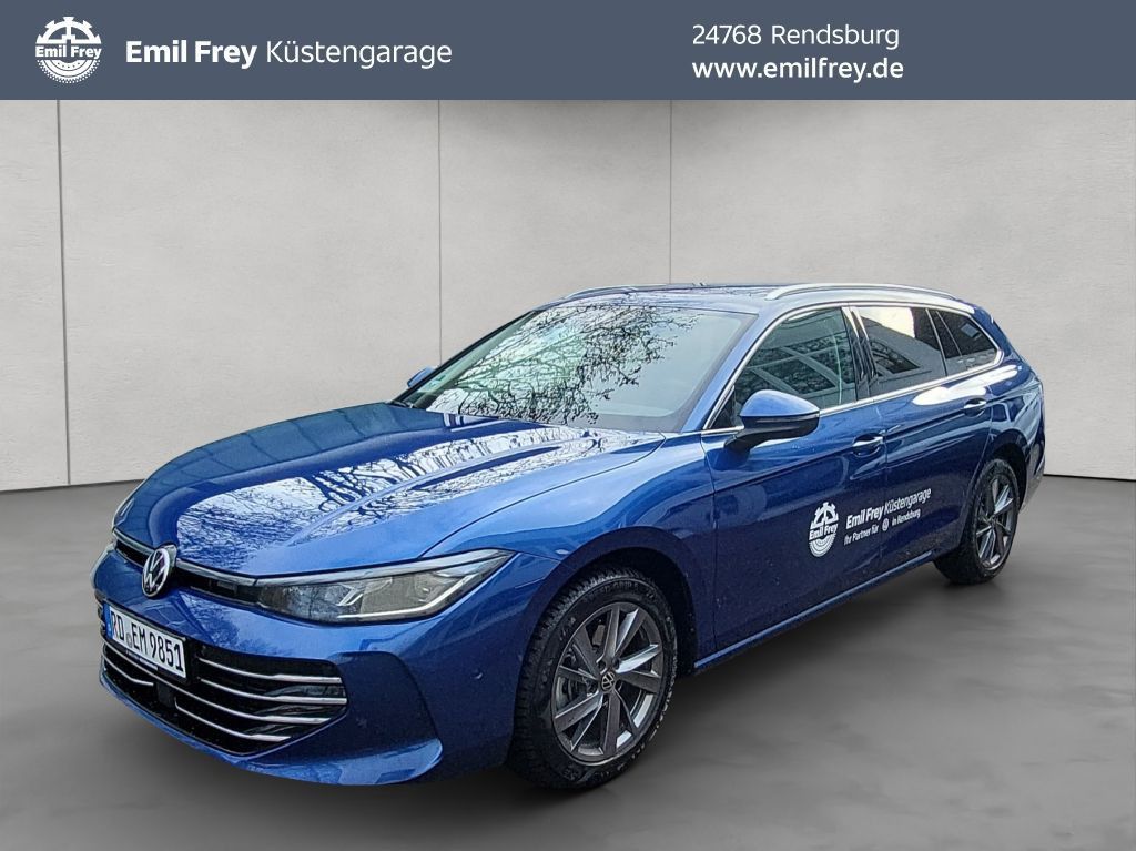 Bild des Angebotes Volkswagen Passat Variant 2.0 TDI DSG Elegance AHK 360° Kme