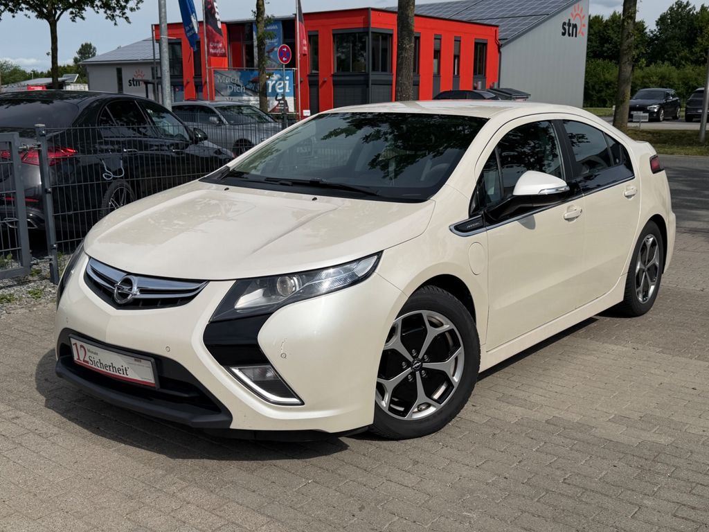 Bild des Angebotes Opel Ampera ePionier Edition Kamera Navi Temp Klimaau