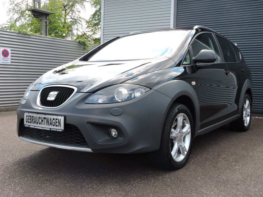 Bild des Angebotes Seat Altea XL Freetrack 4X4 Navi PDC EXPORT/GEWERBE