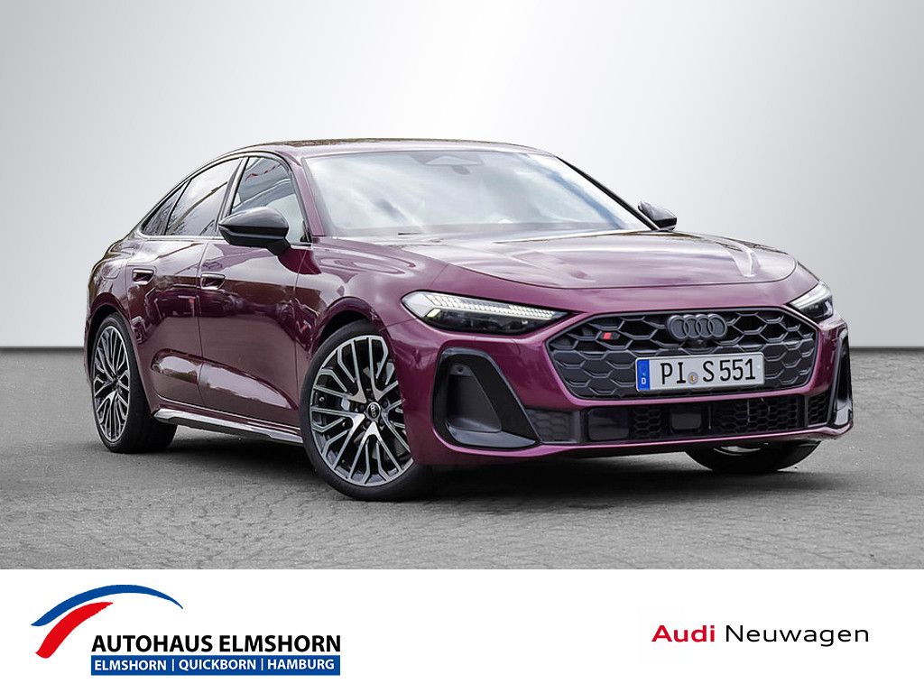 Bild des Angebotes Audi S5 Limousine TFSI 270 KW S tronic BEERE EXCLUSIV