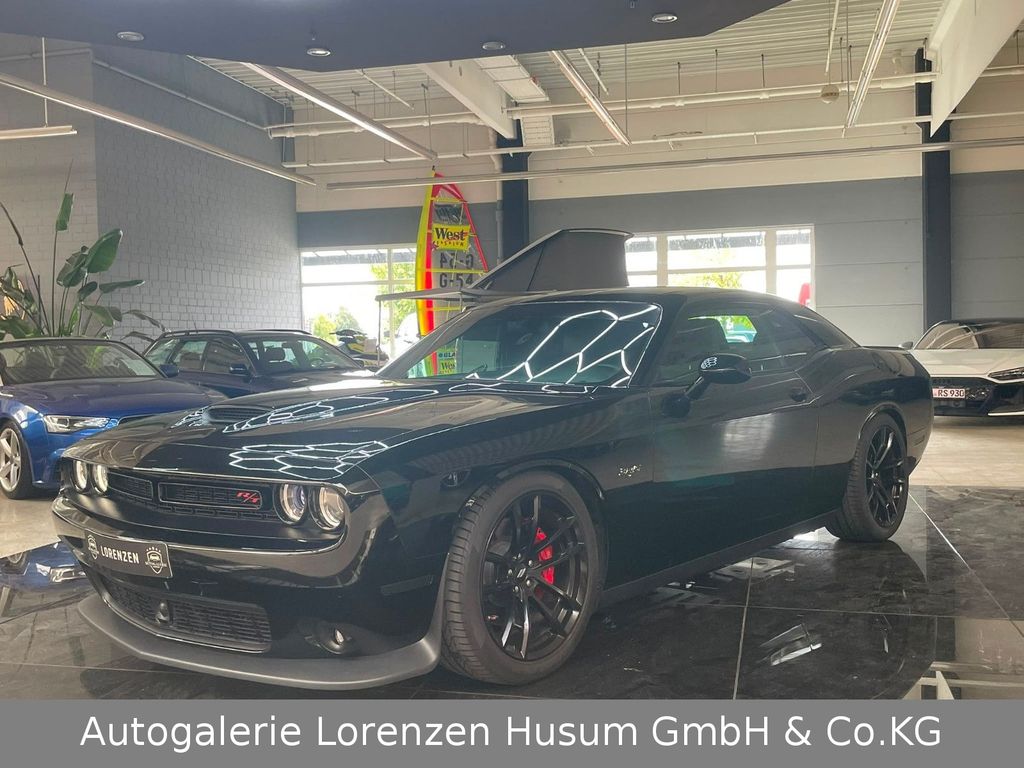 Bild des Angebotes Dodge Challenger R/T 5,7 V8 LastCall /1.HD/ UNFALLFREI
