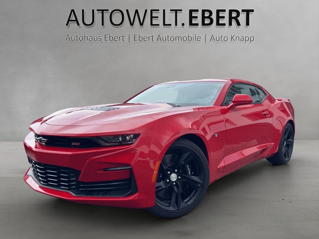 Bild des Angebotes Chevrolet Camaro 2SS V8 6.2 Coupe Final Call /KLAPPENABGAS