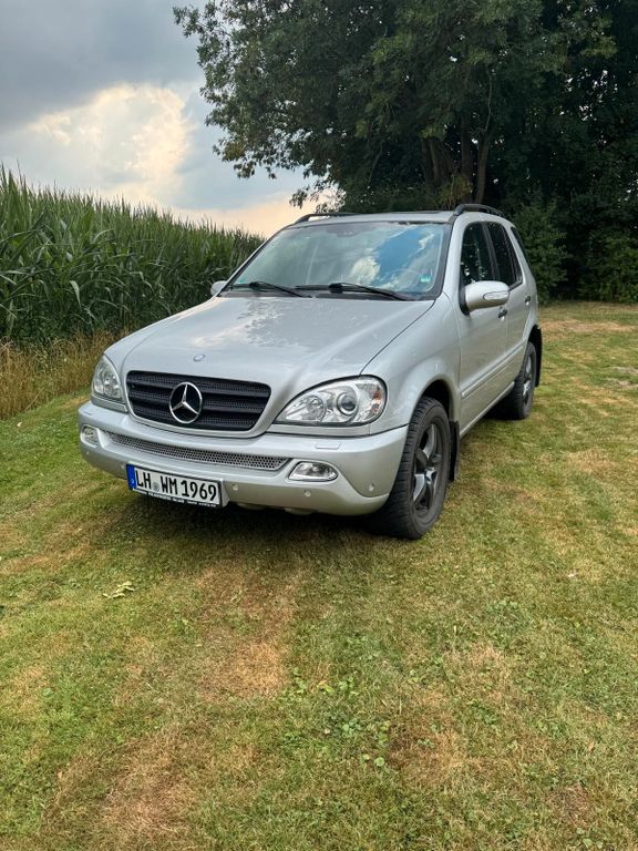 Bild des Angebotes Mercedes-Benz ML 270 CDI -