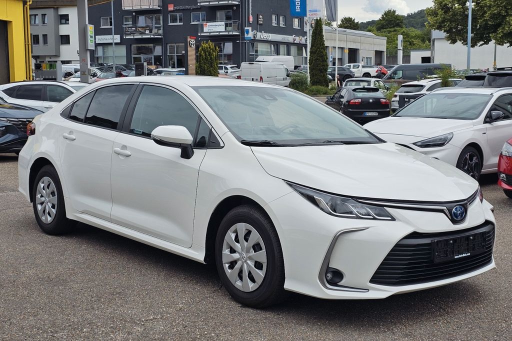 Bild des Angebotes Toyota Corolla Hybrid Comfort