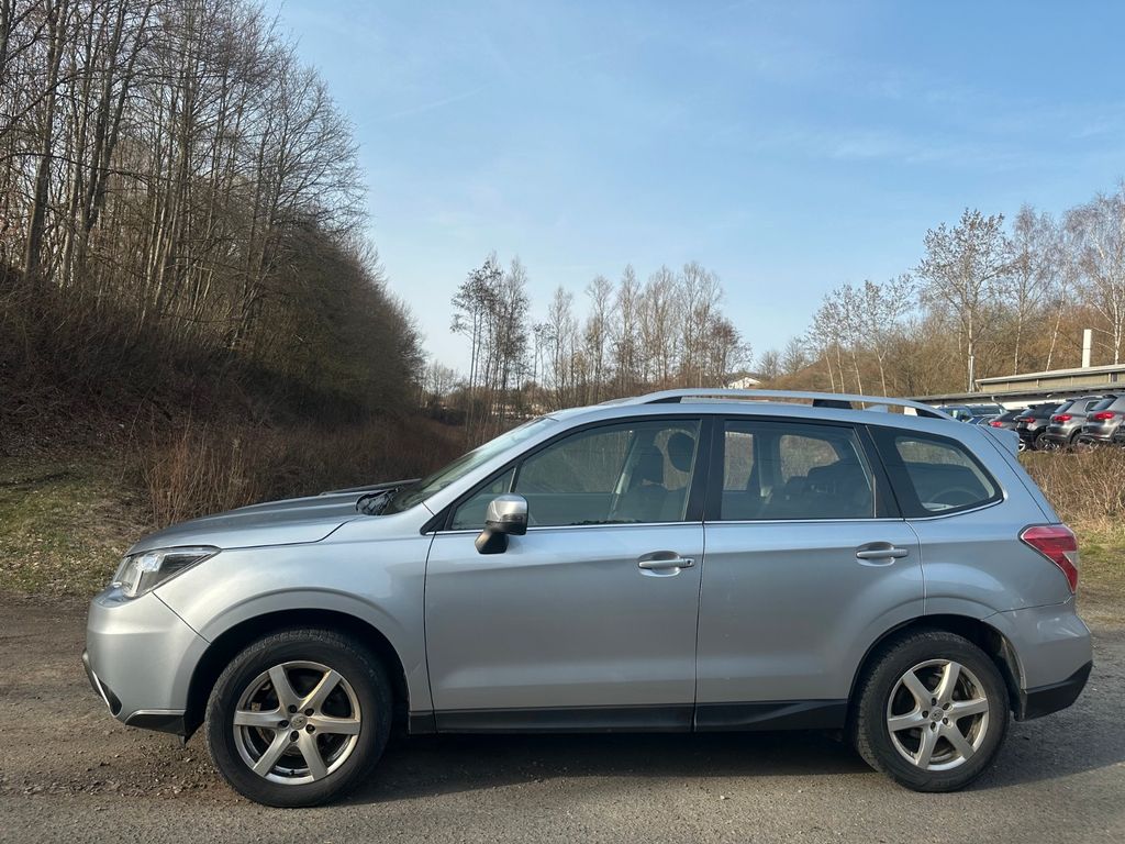 Bild des Angebotes Subaru Forester Exclusive Automatik AHK 1-Hand