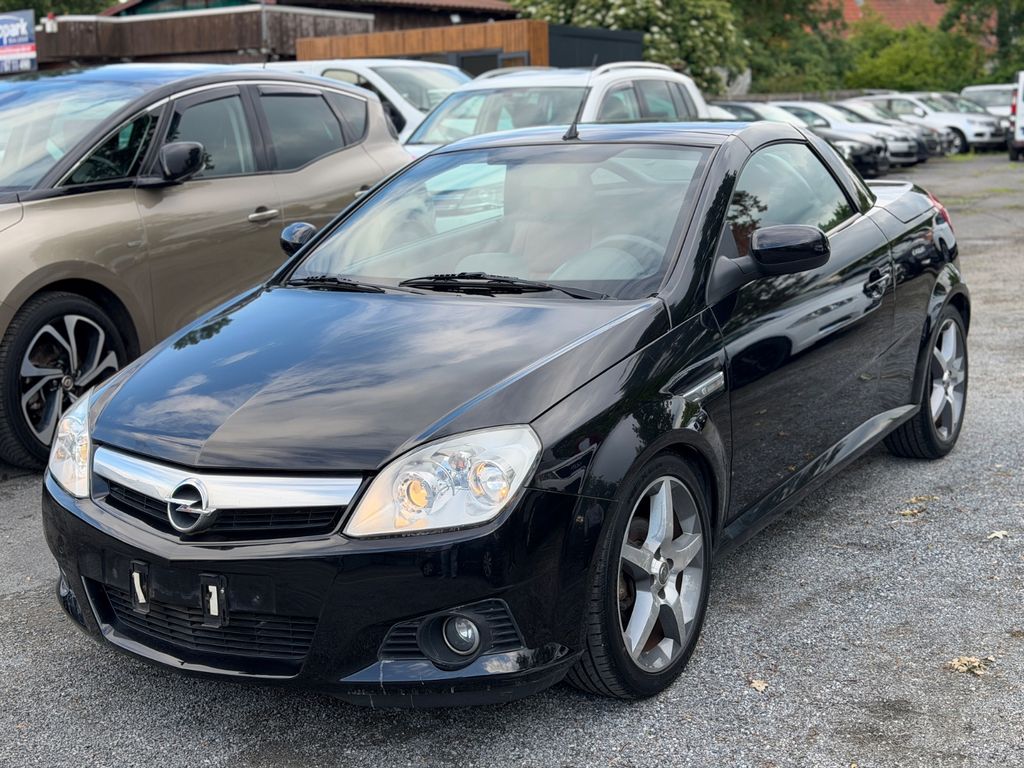 Bild des Angebotes Opel Tigra Twin Top Design Edition