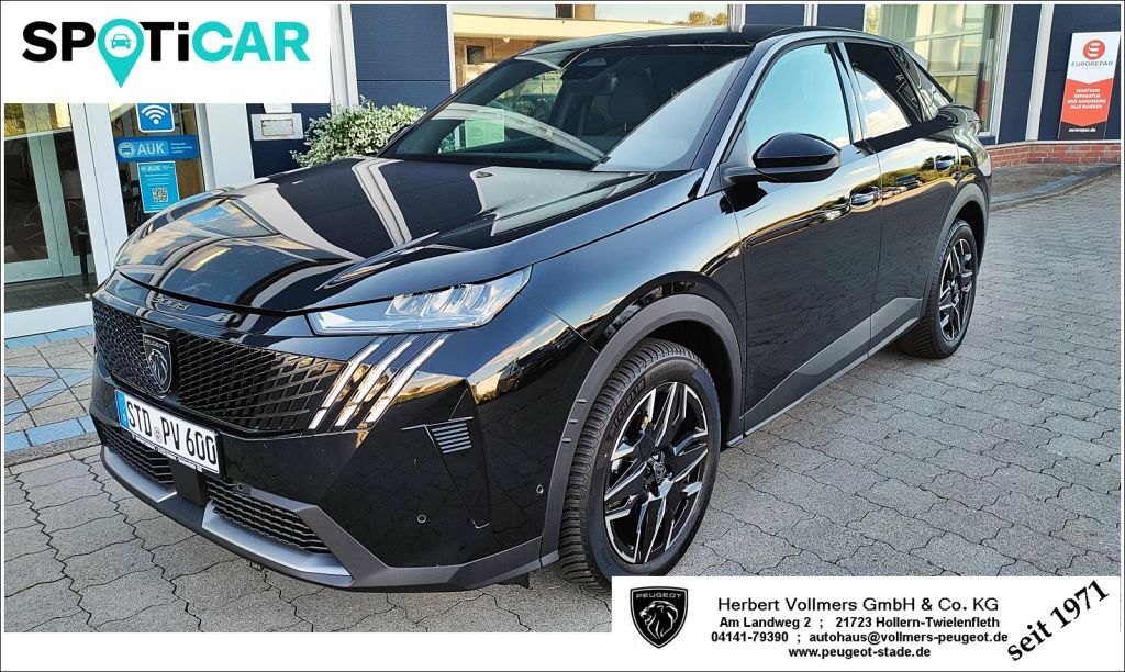Bild des Angebotes Peugeot 3008 Hybrid 145 e-DSC6 Allure 360°Kamera, GJR, A