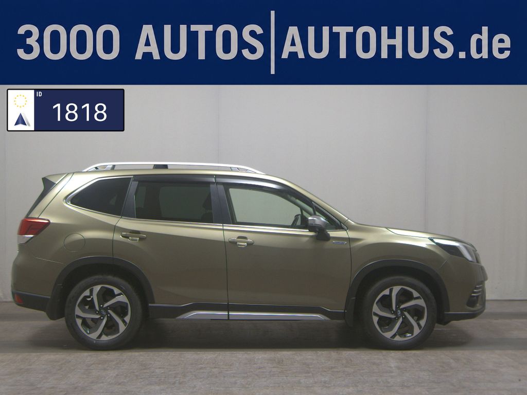 Bild des Angebotes Subaru Forester 2.0 Platinum Leder Navi LED RfK AHK ACC