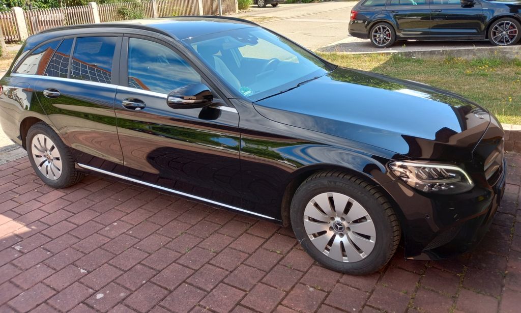 Bild des Angebotes Mercedes-Benz C 220 D T-Modell