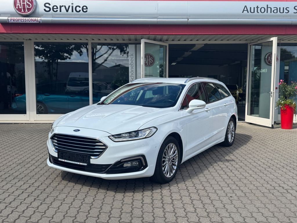 Bild des Angebotes Ford Mondeo Turnier Titanium Kamera