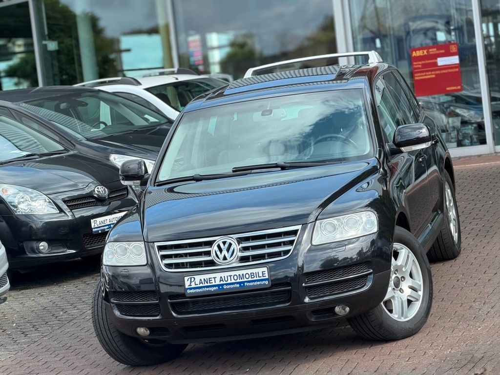 Volkswagen Touareg 3.2 V6 Tiptronic/Volleder*Automatik*AHK