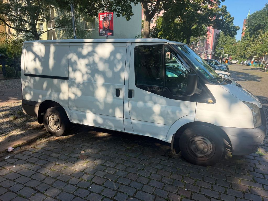 Bild des Angebotes Ford Transit 2.2 Diesel / TÜV 10/27