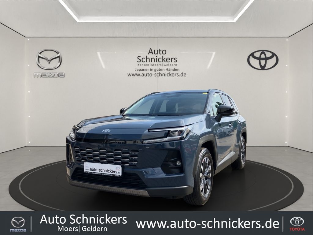 Bild des Angebotes Toyota RAV 4 TEAMPLAYER+AWD+KAMERA+CARPLAY+AKTION