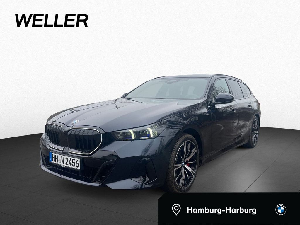 Bild des Angebotes BMW 540d xD M-SportPro InnoPaket Pano Sportpaket HUD